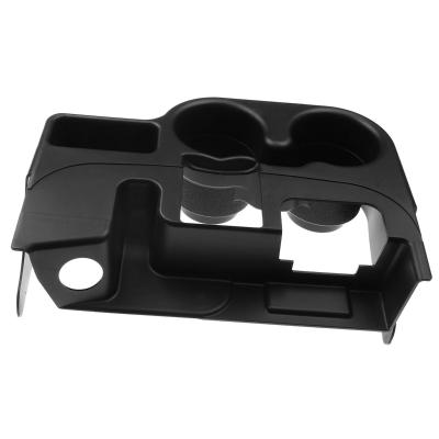 China Console Black Drink Cup Holder for Dodge Ram 1500 2500 3500 Agate 2003-2012 for sale