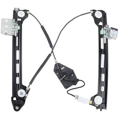 China Front Passenger Power Window Regulator without Motor for VW CC Passat CC 09-17 for sale