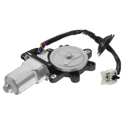 China Front Driver Window Motor for Nissan 350Z 03-09 Infiniti G35 Coupe for sale
