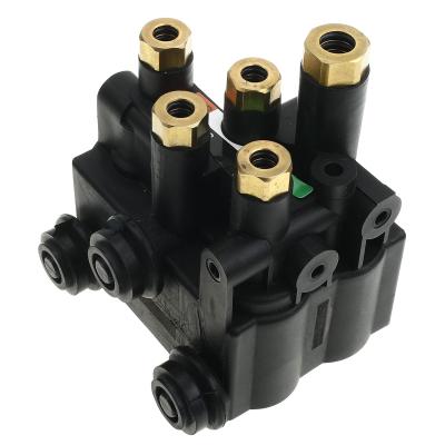 China Rear Air Suspension Solenoid Valve for Land Rover Discovery Range Rover for sale
