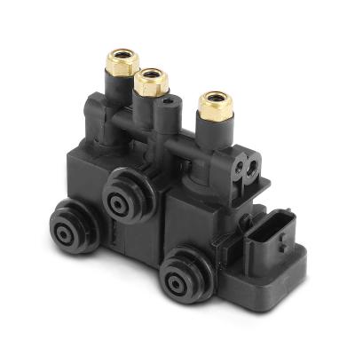China Air Suspension Solenoid Valve for Land Rover Range Rover Discovery Defender 110 for sale