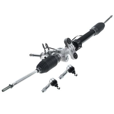 China Power Steering Rack and Pinion Assembly for Mitsubishi Lancer 02-07 Exc. Turbo for sale