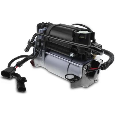 China Air Suspension Compressor with Bracket for Audi A8 Quattro 03-10 S8 4.2L for sale