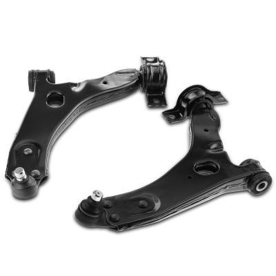 China 2x Front Lower Control Arm with Ball Joint for Ford Focus 2004-2011 for sale