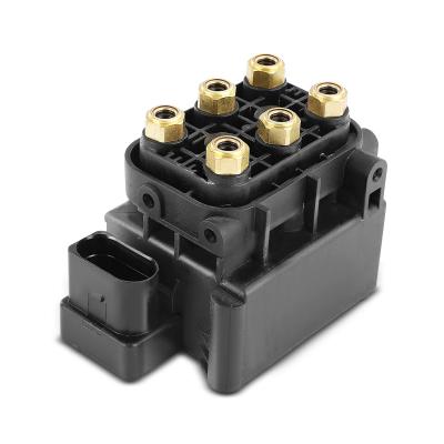 China Air Suspension Solenoid Valve for Jeep Grand Cherokee Audi Q7 Porsche Cayenne VW for sale