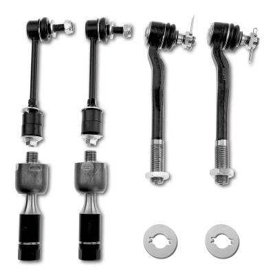 China 6x Front Stabilizer Bar End Link Inner & Outer Tie Rod End for Toyota 4Runner for sale