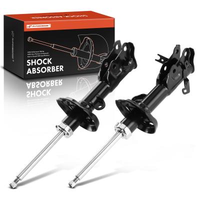 China 2x Front Shock Absorber for Honda Civic 2012 L4 1.8L GAS Coupe 2-door for sale