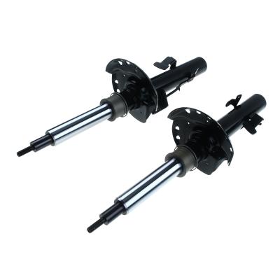 China 2x Front Magnetic Shock Absorber Strut for Land Rover Range Rover Evoque 12-18 for sale