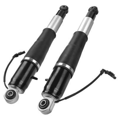 China 2x Rear Magnetic Air Suspension Shock Absorber for GM Escalade Chevy Tahoe Yukon for sale