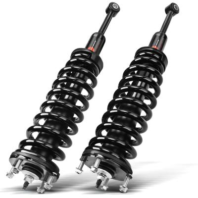 China 2x Front Complete Strut & Coil Spring Assembly for Toyota Tundra 2007 08-20 4WD for sale