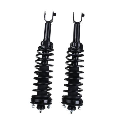 China 2x Rear Complete Strut & Coil Spring Assembly for Honda Civic 1996-2000 L4 1.6L Rear for sale