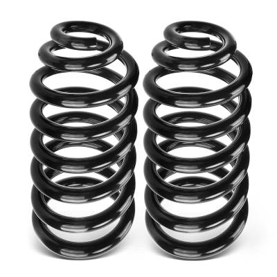 China 2x Rear Suspension Coil Springs for Ford Expedition 2003-2006 w/o Air Suspension for sale