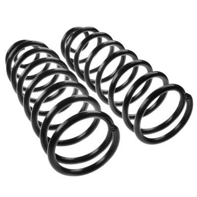 China 2x Rear Suspension Coil Springs for Volvo 850 93-97 C70 98-04 S70 V70 98-00 for sale