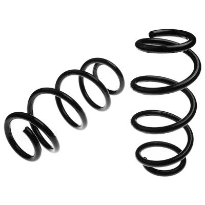 China 2x Front Suspension Coil Springs for Audi A4 A4 Quattro 08-15 A5 A6 12-18 for sale