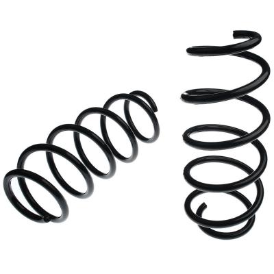 China 2x Front Suspension Coil Springs for Volkswagen Passat CC 357 TDI 2005-2012 for sale