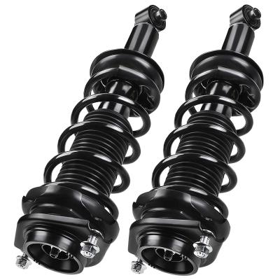 China 2x Rear Complete Strut & Coil Spring Assembly for Subaru Impreza 2012-2014 2.0L for sale