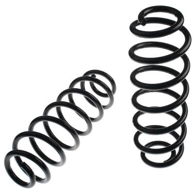 China 2x Rear Suspension Coil Springs for VW Volkswagen Passat TDI 2.0L for sale
