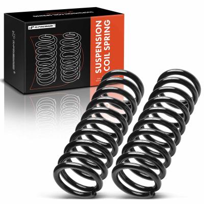 China 2x Rear Coil Springs for Chevrolet Bel Air Biscayne Impala 1959-1964 for sale