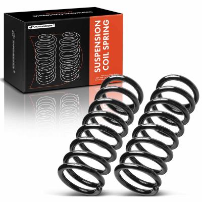 China 2x Front Coil Springs for Chevrolet Camaro Malibu GMC Olds Pontiac for sale