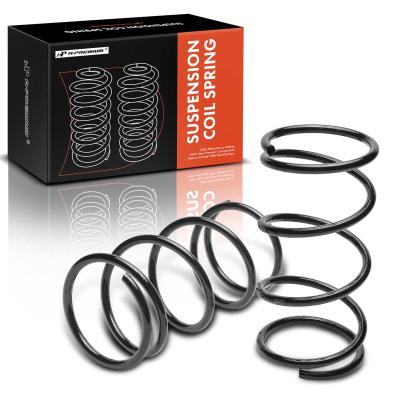 China 2x Rear Coil Springs for Subaru Impreza 2002-2003 WRX RS for sale