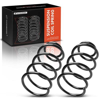China 2x Rear Coil Springs for Pontiac Grand Prix 1997-2003 Coupe for sale