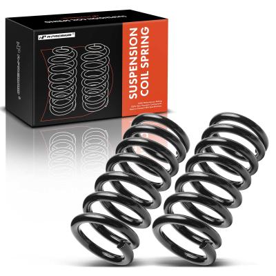 China 2x Front Coil Springs for Ford Aerostar 1986-1997 Variable Rate for sale