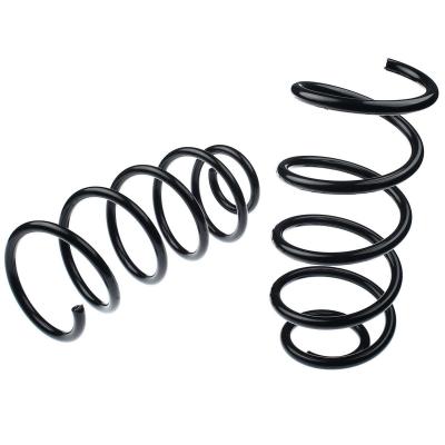 China 2x Front Suspension Coil Springs for Audi TT 1999-2006 Coupe for sale