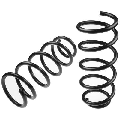 China 2x Rear Suspension Coil Springs for Mini Cooper R56 R58 2006-2016 for sale