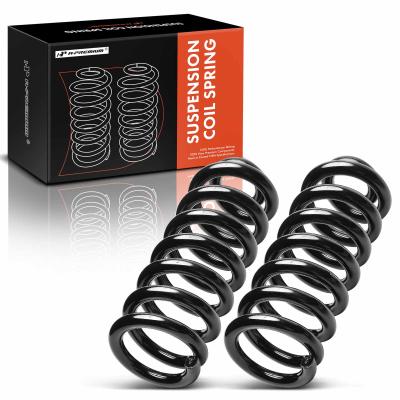 China 2x Front Coil Springs for Chevy C10 C20 C30 G10 G20 P10 GMC C1500 C2500 Jimmy for sale