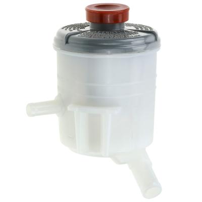 China Power Steering Reservoir with Cap for Honda Civic 2001-2005 L4 1.3L 1.7L 2.0L for sale