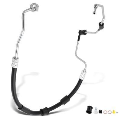 China Power Steering Pressure Line Hose Assembly for Kia Rio Rio 5 2006-2011 1.6L for sale
