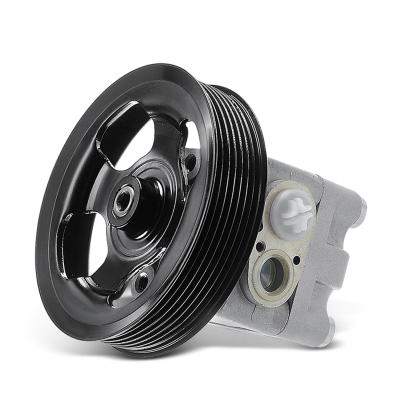 China Power Steering Pump with Pulley for Infiniti EX35 G35 M35 Q40 Q50 Q60 Q70 for sale