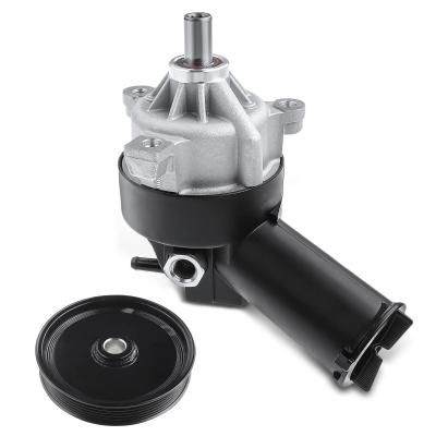 China Power Steering Pump with Reservoir for Ford Ranger 1998-2000 Taurus Sable for sale