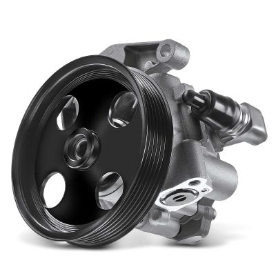 China Power Steering Pump with Pulley for Mercedes Benz GLK350 10-12 4Matic Base 3.5L for sale
