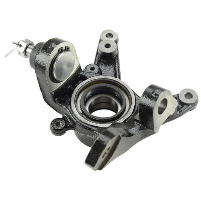 China Front Passenger Steering Knuckle for Honda Rancher 420 4x4 ATV 2007-2014 for sale