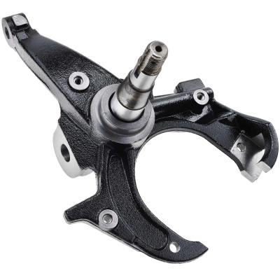 China Front Driver Steering Knuckle for Buick Chevrolet GM COldsmobile Isuzu Pontiac for sale