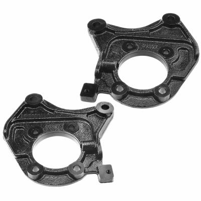 China 2x Rear Disc Brakes Spacer Plate for Chevrolet Sonic Buick Encore 2013-2015 FWD for sale