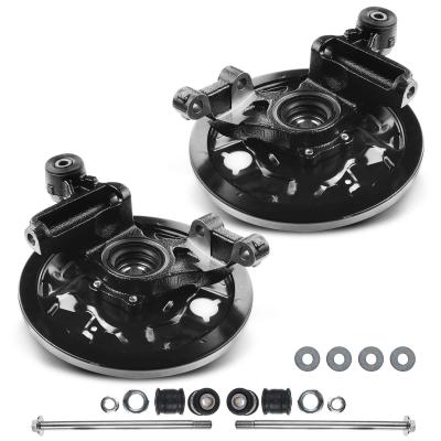 China 2x Rear Steering Knuckle & Wheel Hub Bearing Assembly for Subaru Forester for sale