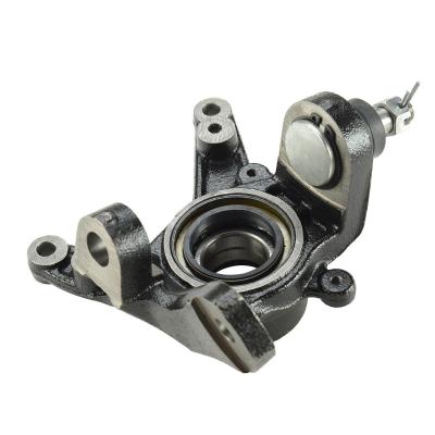 China Front Driver Steering Knuckle for Honda Rancher 420 4x4 ATV 2007-2014 for sale