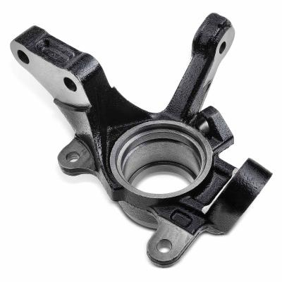 China Front Passenger Steering Knuckle for Toyota Corolla 1995-2002 L4 1.6L 1.8L for sale
