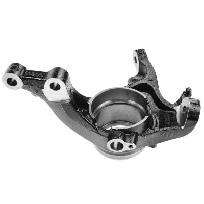 China Front Passenger Steering Knuckle for Hyundai Elantra 2011-2012 Veloster 2012 for sale