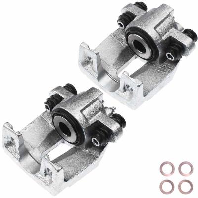 China 2x Rear Brake Caliper for Ford Crown Victoria 2003-2011 Lincoln Town Car for sale