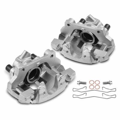 China 2x Front Disc Brake Calipers for Chrysler Mercedes-Benz CLK320 430 for sale