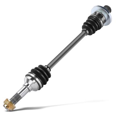 China Rear Passenger CV Axle Shaft Assembly for Yamaha Rhino 450 660 2004-2009 4x4 for sale