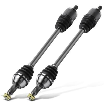 China 2x Front CV Axle Shaft Assembly for Honda Pioneer 1000 2016-2021 Pioneer 1000-5 for sale