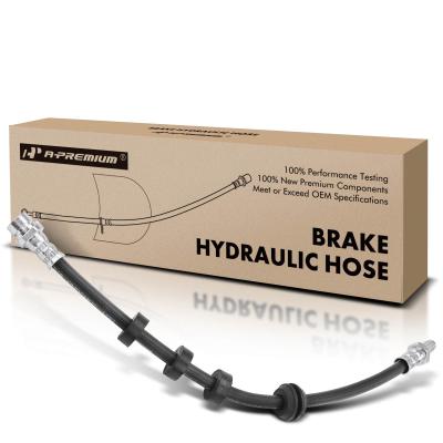China Front Driver or Passenger Brake Hydraulic Hose for Ford Focus 2000-2004 2.0L 2.3L for sale