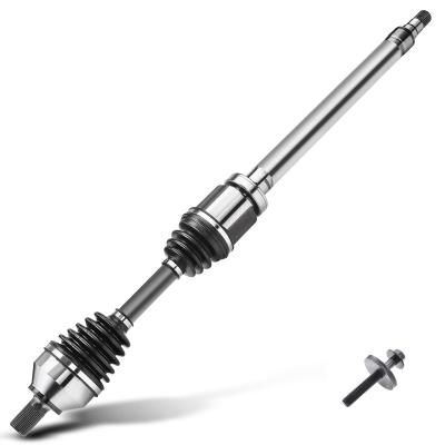 China Front Passenger CV Axle Shaft Assembly for Volvo S40 2004-2012 V50 C30 C70 for sale