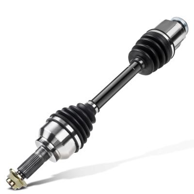 China Front Passenger CV Axle Shaft Assembly for Mazda 5 2012-2015 2.5L Auto Trans for sale