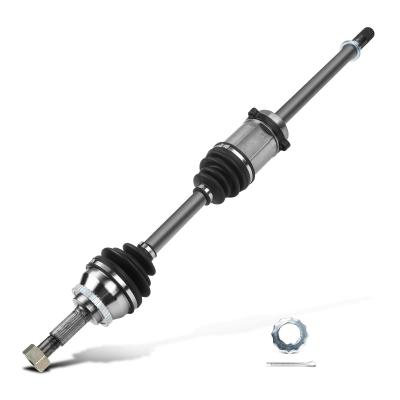 China Front Passenger CV Axle Shaft Assembly for Nissan Sentra 2002-2006 Manual Trans for sale