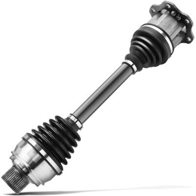 China Front Driver or Passenger CV Axle Shaft Assembly for Audi A6 A7 A8 S6 S7 S8 Q5 for sale